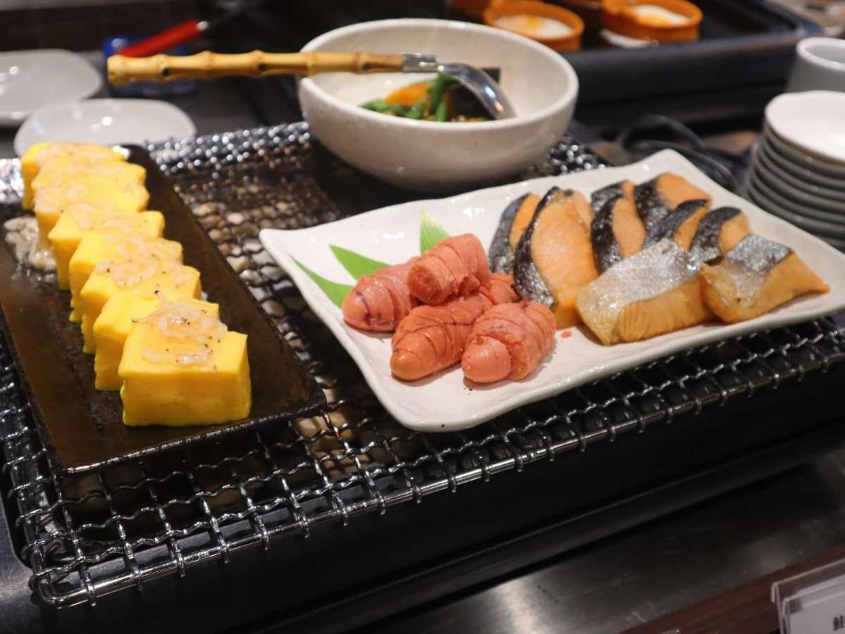 Dormy Inn Premium Osaka Kitahama Екстер'єр фото