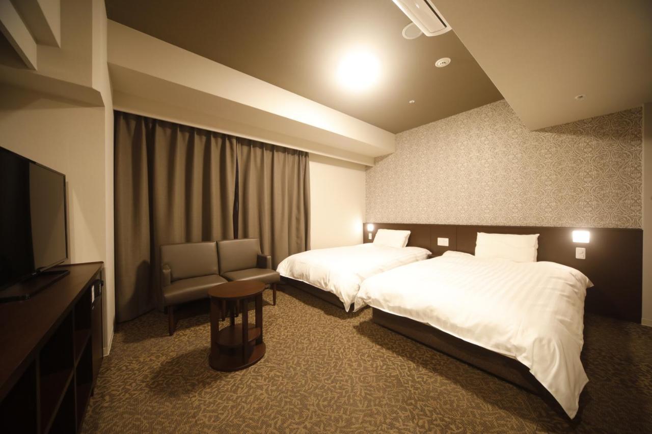 Dormy Inn Premium Osaka Kitahama Екстер'єр фото