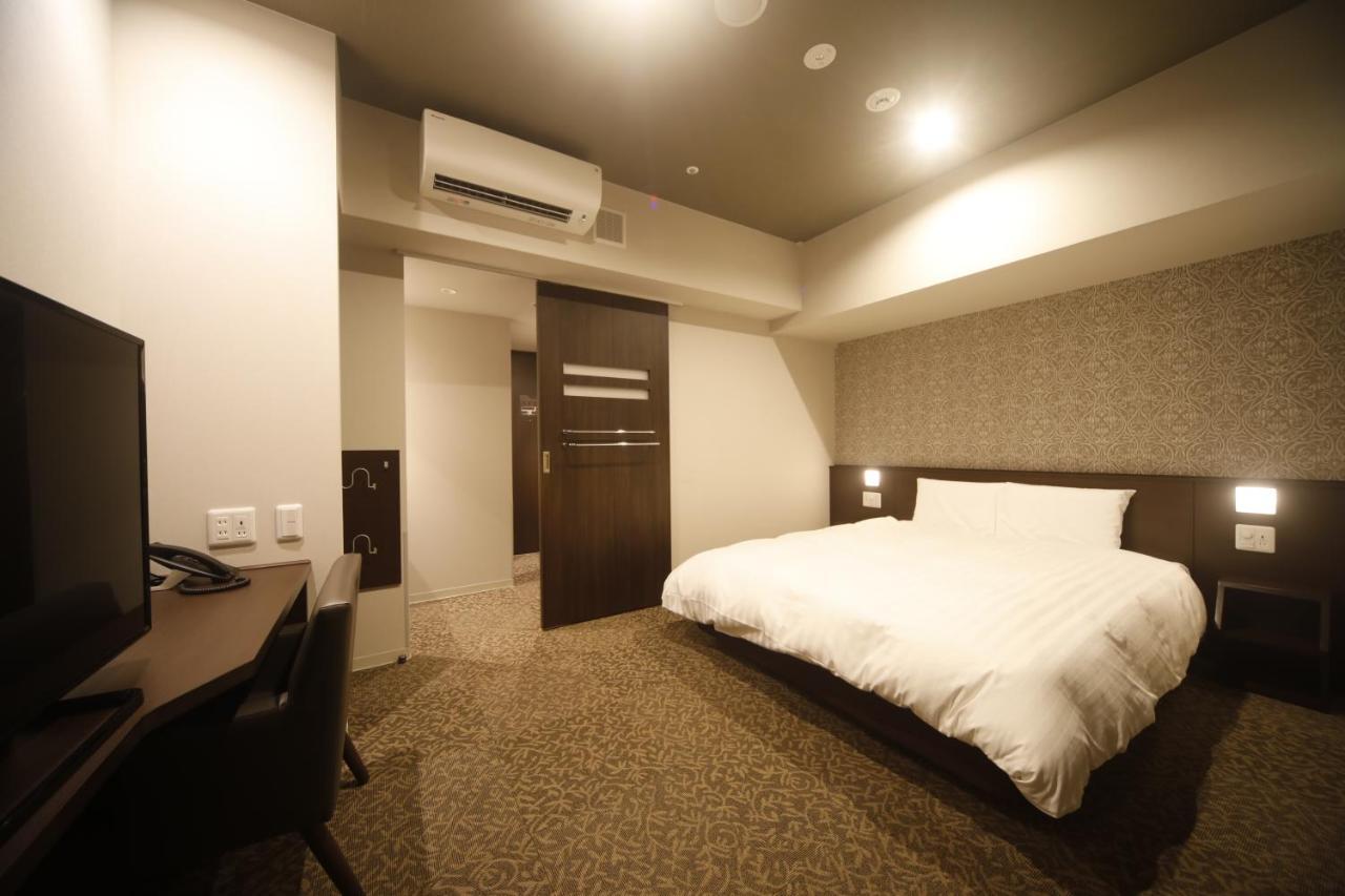 Dormy Inn Premium Osaka Kitahama Екстер'єр фото