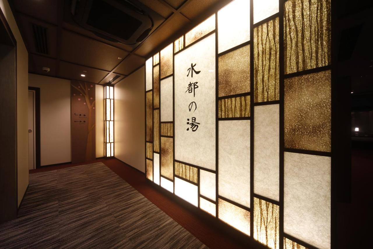 Dormy Inn Premium Osaka Kitahama Екстер'єр фото