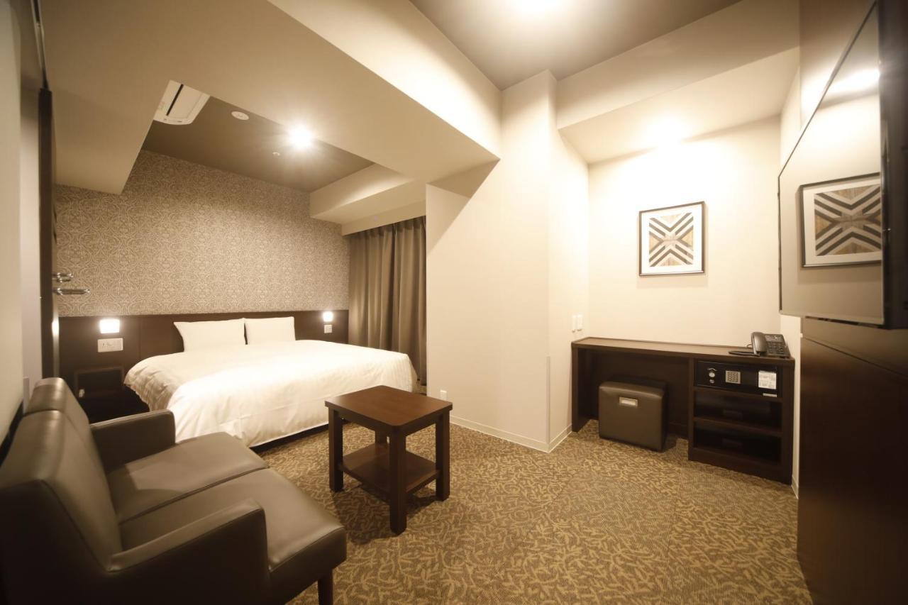 Dormy Inn Premium Osaka Kitahama Екстер'єр фото