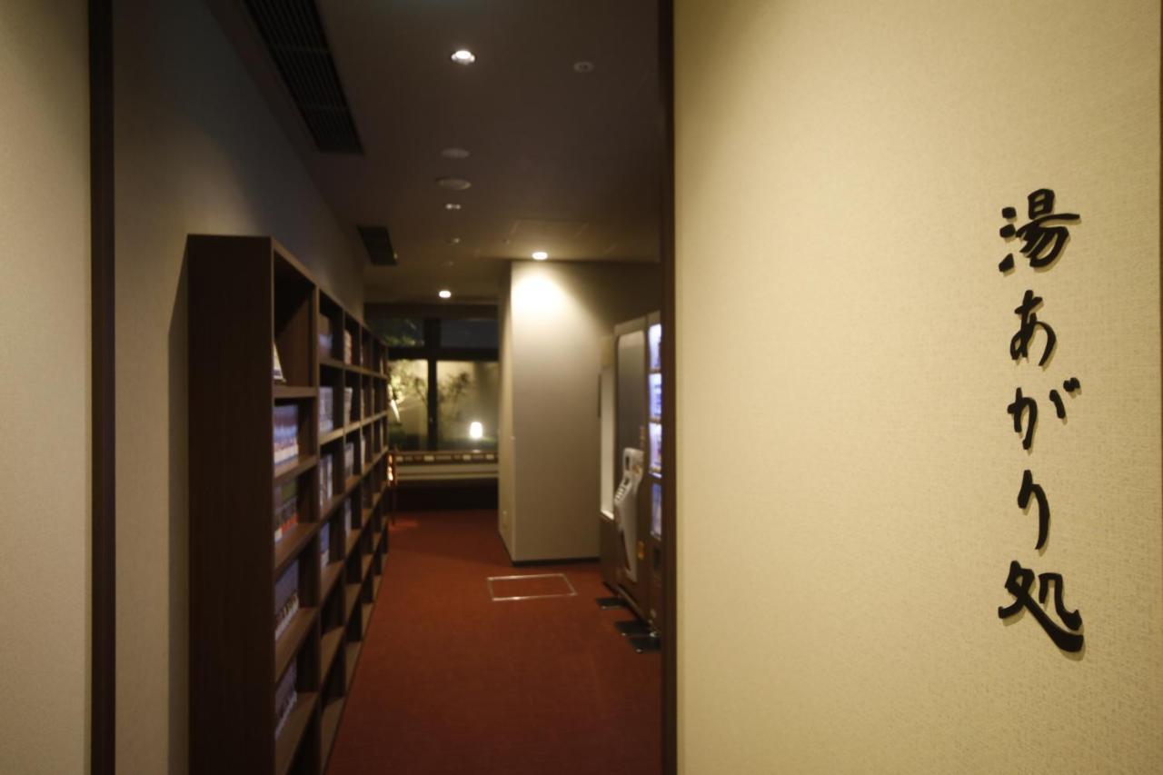 Dormy Inn Premium Osaka Kitahama Екстер'єр фото