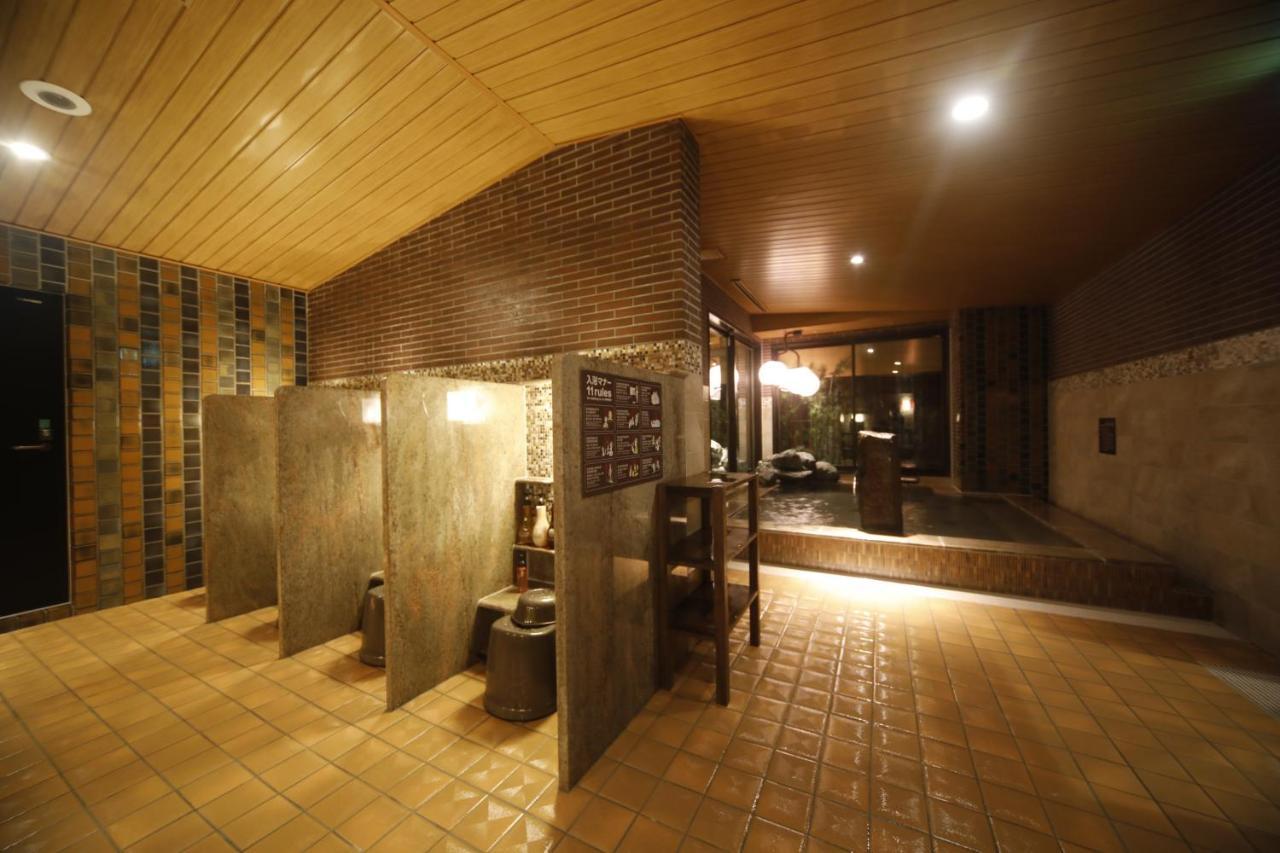 Dormy Inn Premium Osaka Kitahama Екстер'єр фото