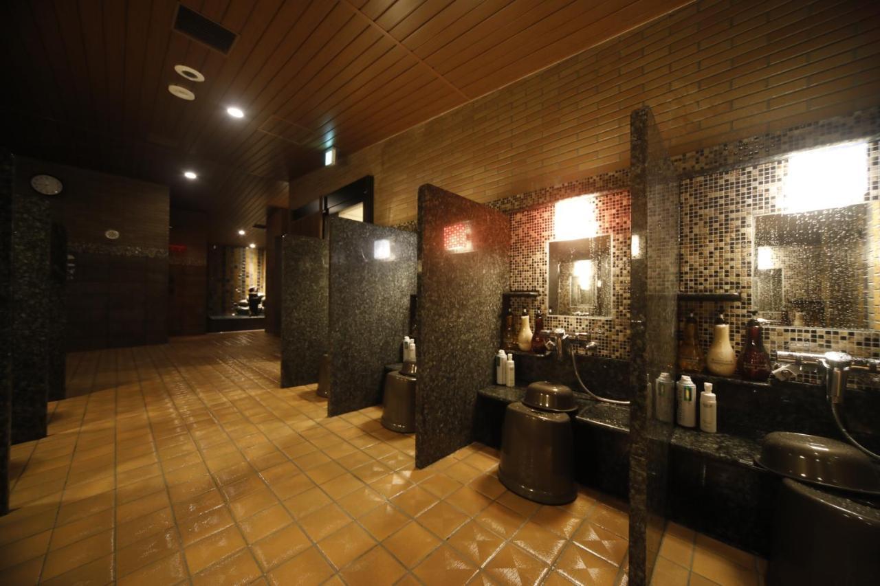 Dormy Inn Premium Osaka Kitahama Екстер'єр фото