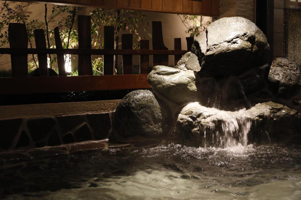 Dormy Inn Premium Osaka Kitahama Екстер'єр фото