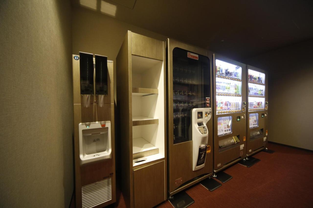 Dormy Inn Premium Osaka Kitahama Екстер'єр фото