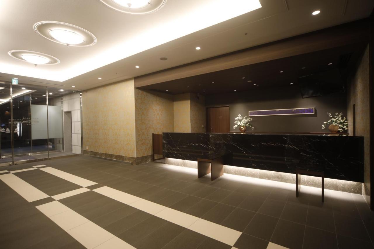 Dormy Inn Premium Osaka Kitahama Екстер'єр фото