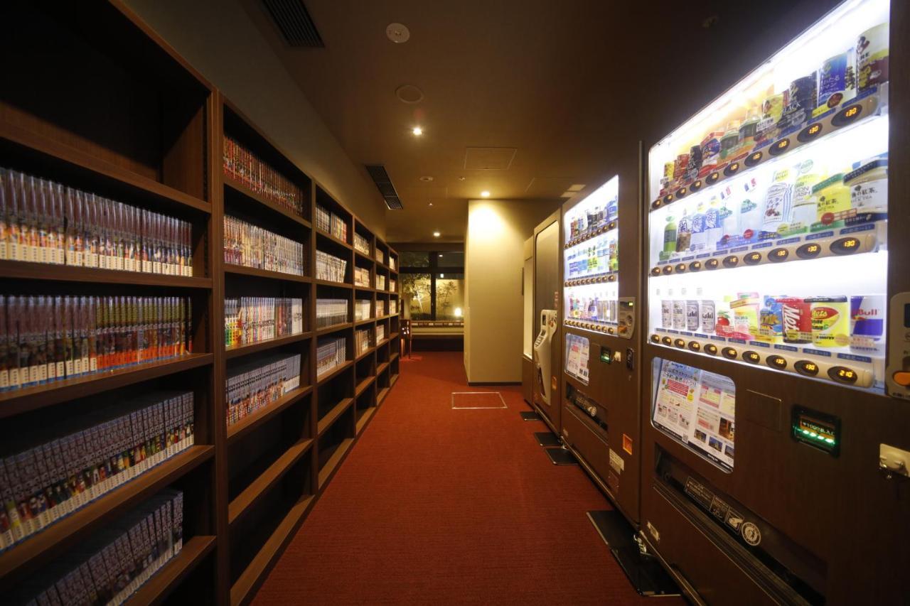 Dormy Inn Premium Osaka Kitahama Екстер'єр фото